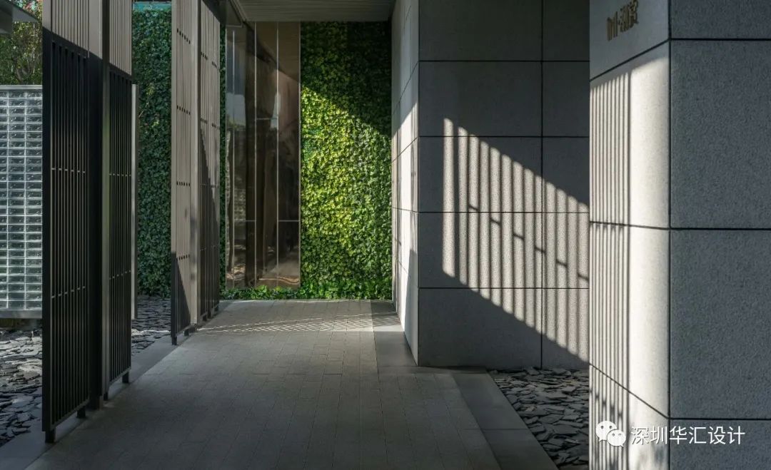 深圳万科大都会家园丨中国深圳丨MDO木君建筑设计,深圳宇创室内装饰顾问有限公司-34