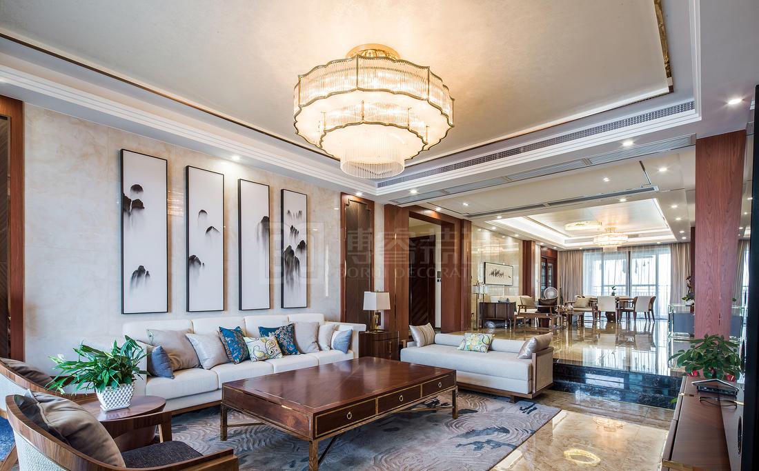 岁月流光,温润生长·中式空间设计-18