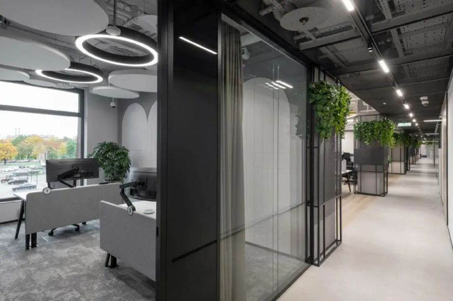 T Technology圣彼得堡办公楼丨俄罗斯圣彼得堡丨OFFCON建筑师事务所-9