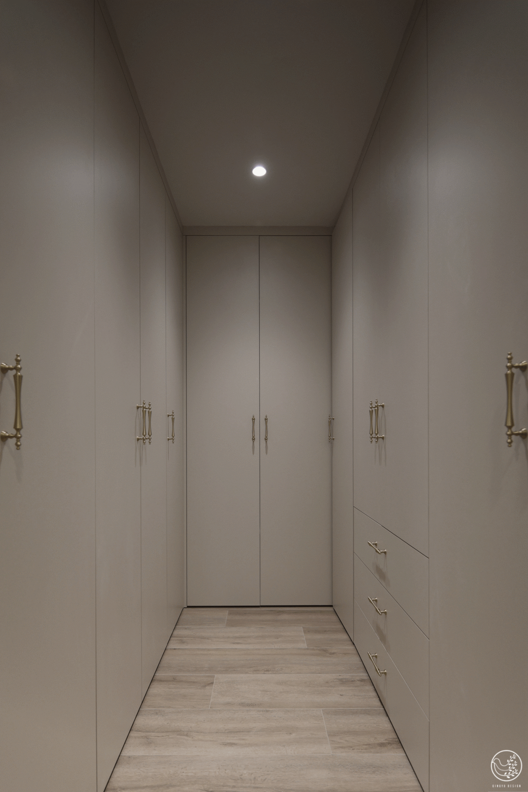 不大拆但大改，精装房变精致家-44