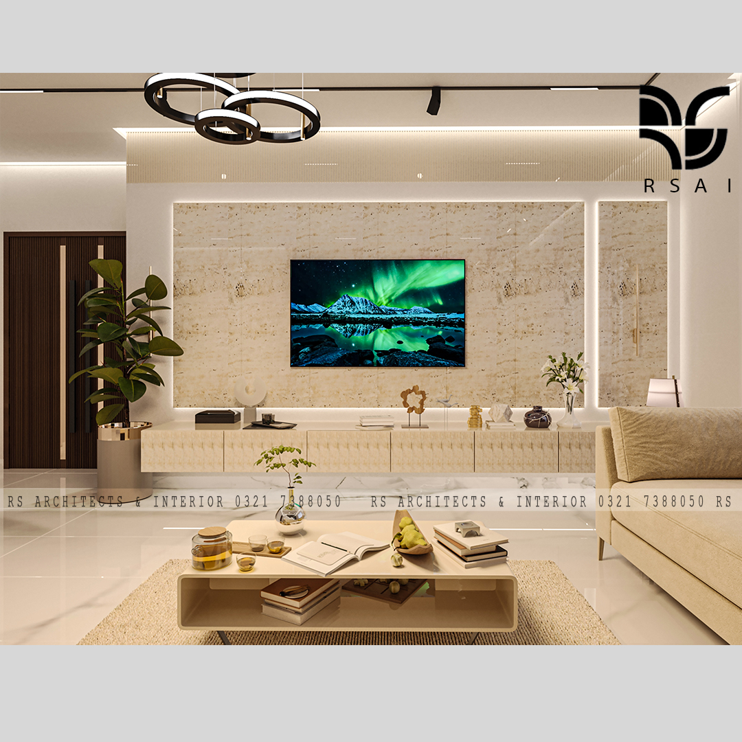 INTERIOR DESIGN OF 500 YARDS HOUSE-2