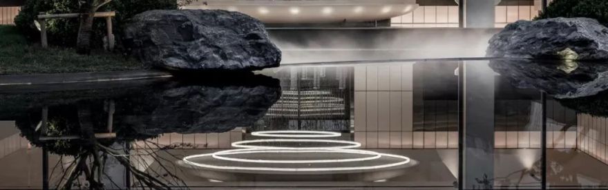 极简主义别墅豪宅空间设计丨中国临沂丨Yinji Space Design-11