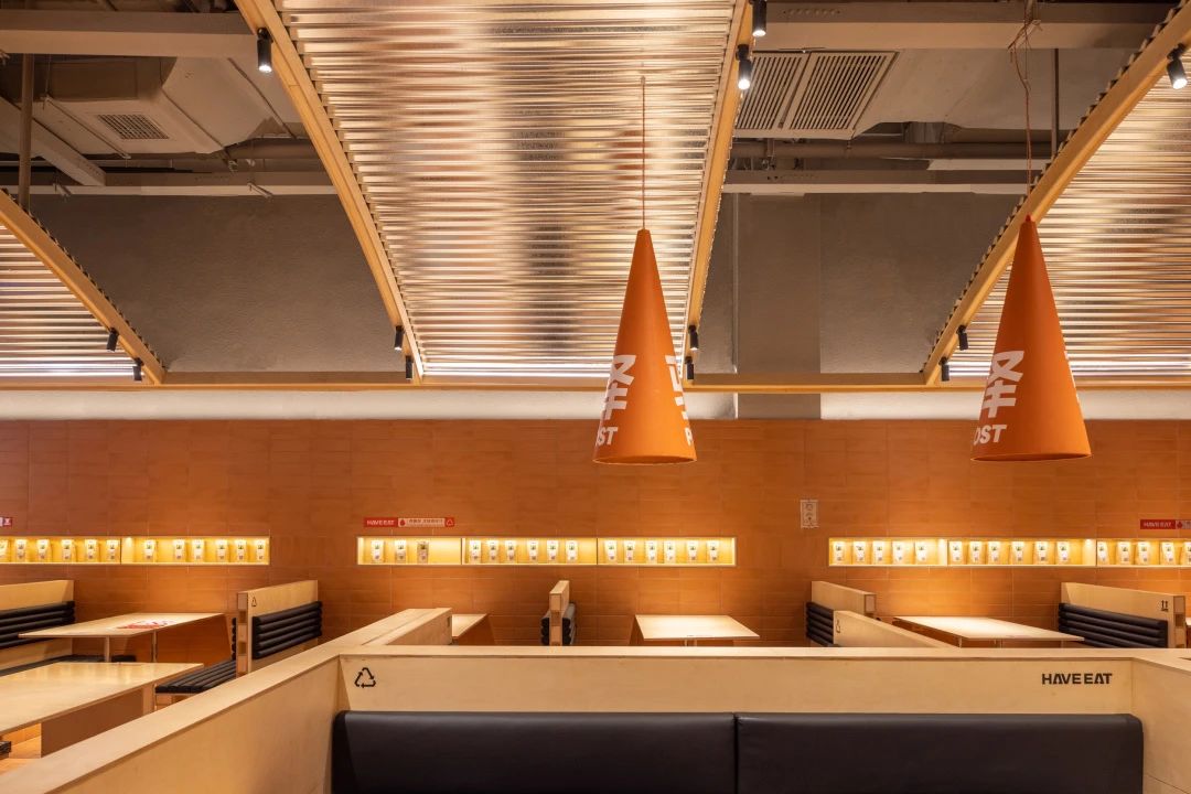 夏威驿 HAVE EAT丨中国武汉丨武汉朴开十向设计事务所-42