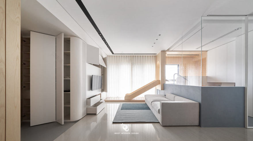 台北亲子宅丨中国台北丨虫点子创意设计-82