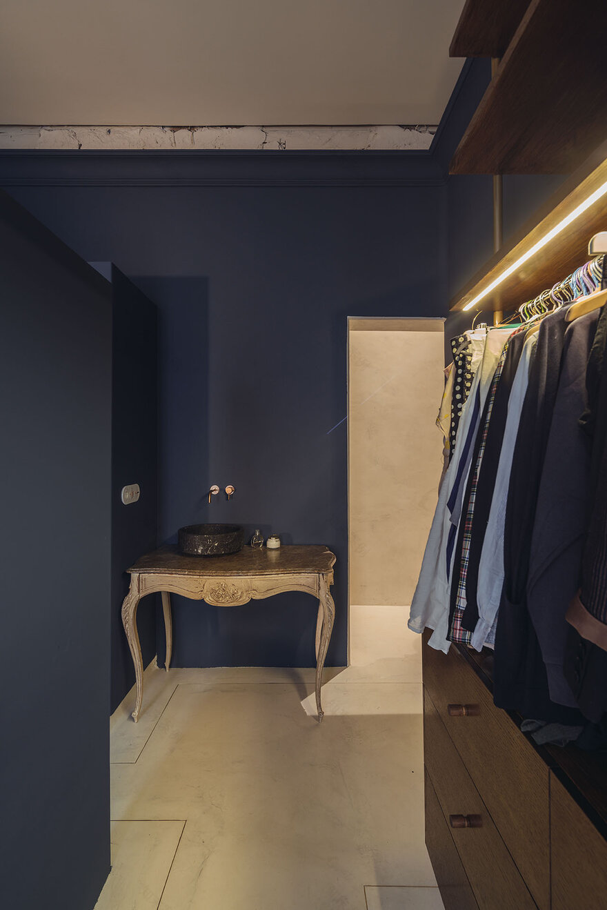 House in Palace, Madrid / Ideo Arquitectura-26