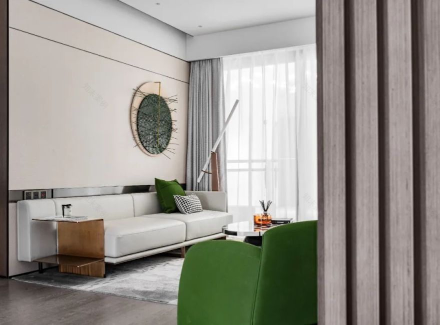 深圳前海妈湾锦尚公馆丨中国深圳丨聚舍联合设计,矩阵鸣翠-51