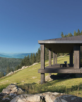 议员二号住宅（注：MP一般是Member of Parliament议员的缩写，这里结合语境推测是议员相关住宅，具体含义需根据更详细背景确定） 丨KRUK ARCHITEKCI