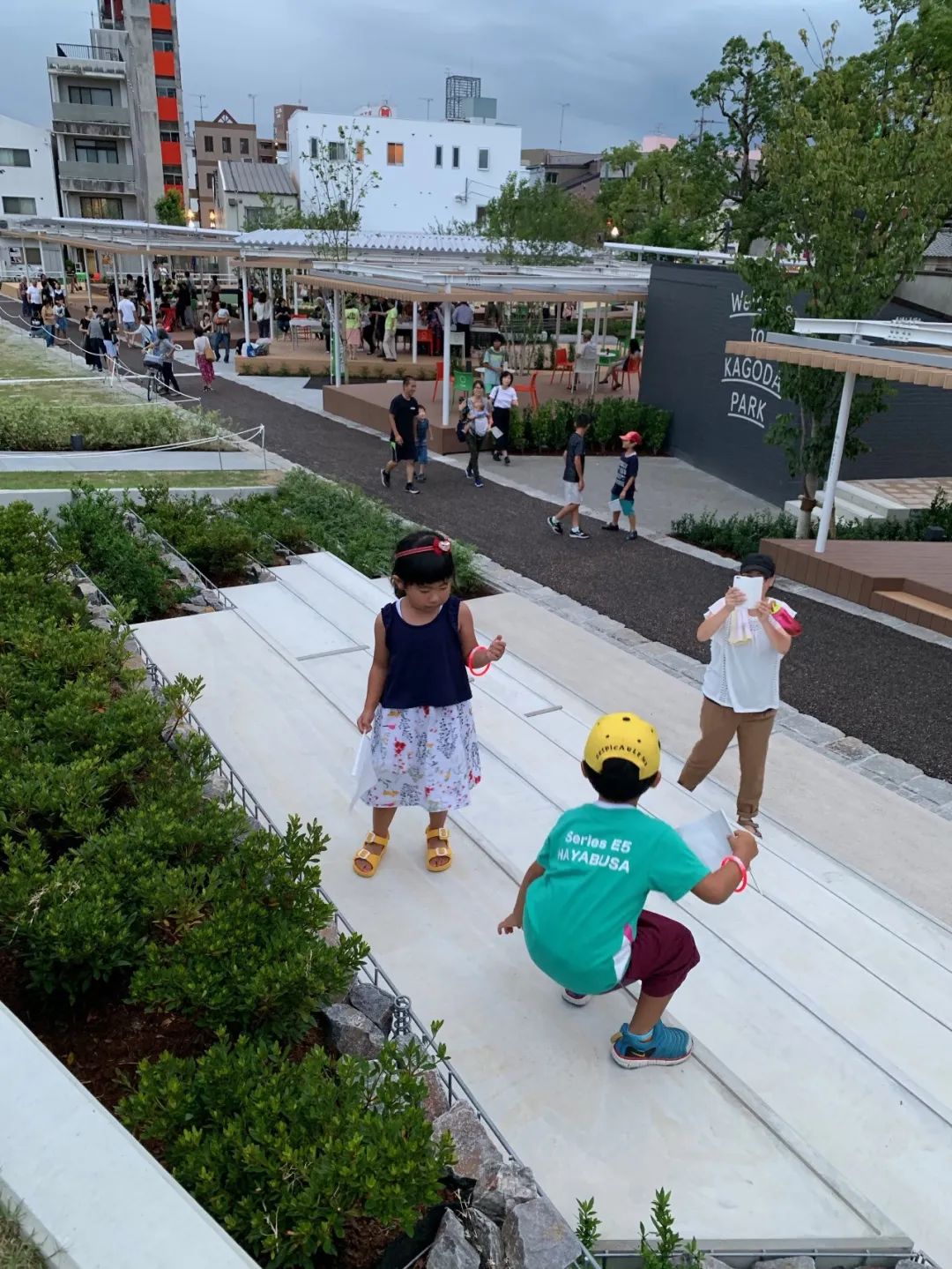 釜石大町广场丨有限会社オンサイト計画設計事務所-52