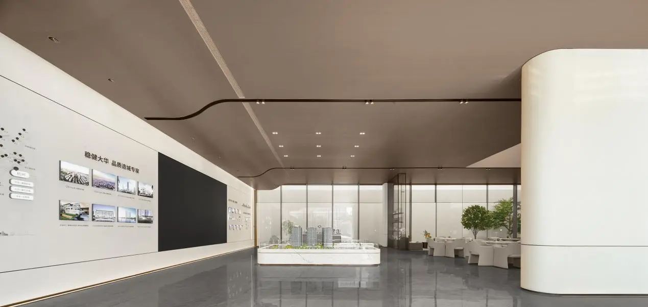 大华·沄萃府丨中国杭州丨一目空间设计-13