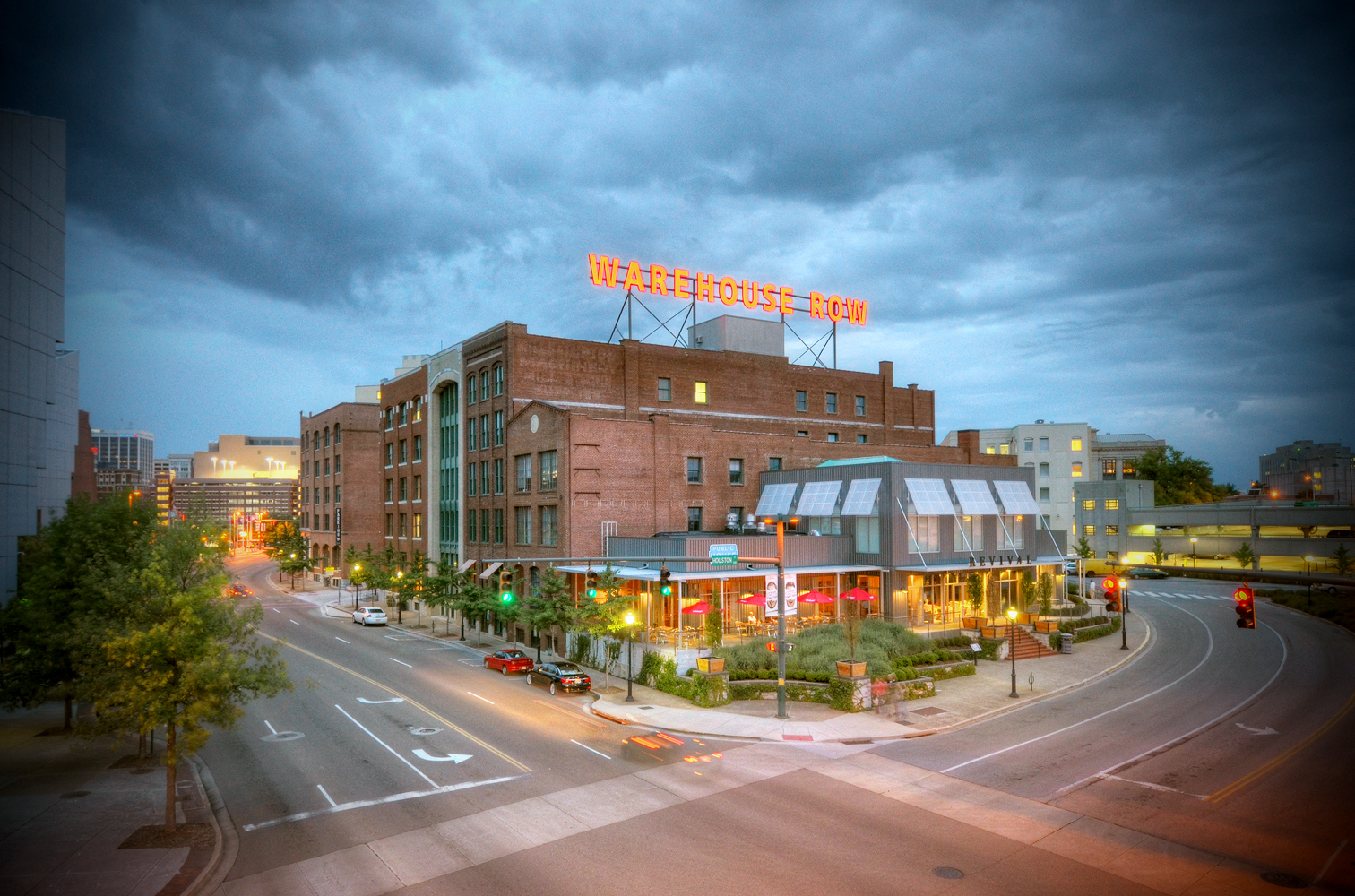 创意仓库改造，办公餐饮文化一站式体验-3