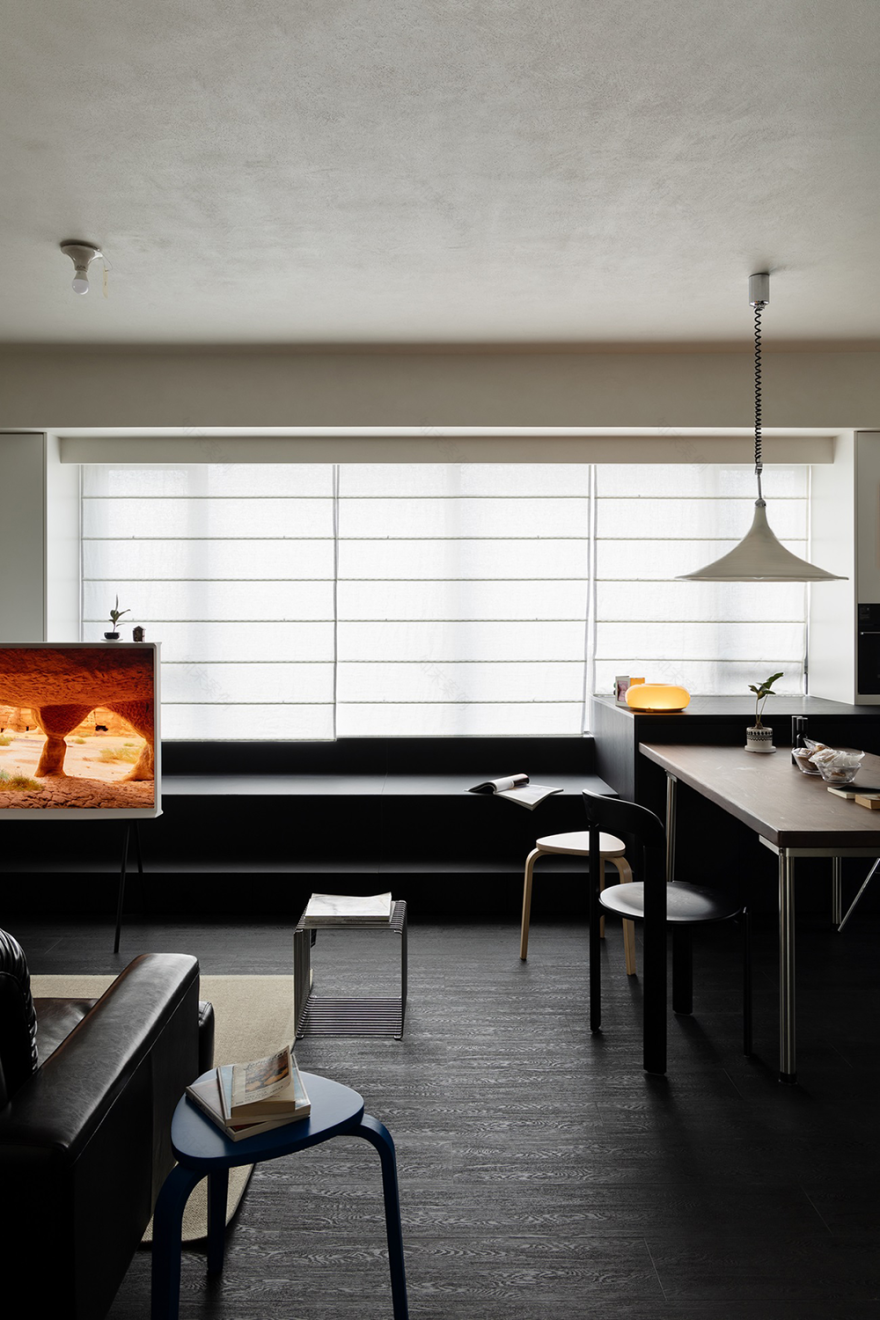 研己设计|无限自由与舒适-8