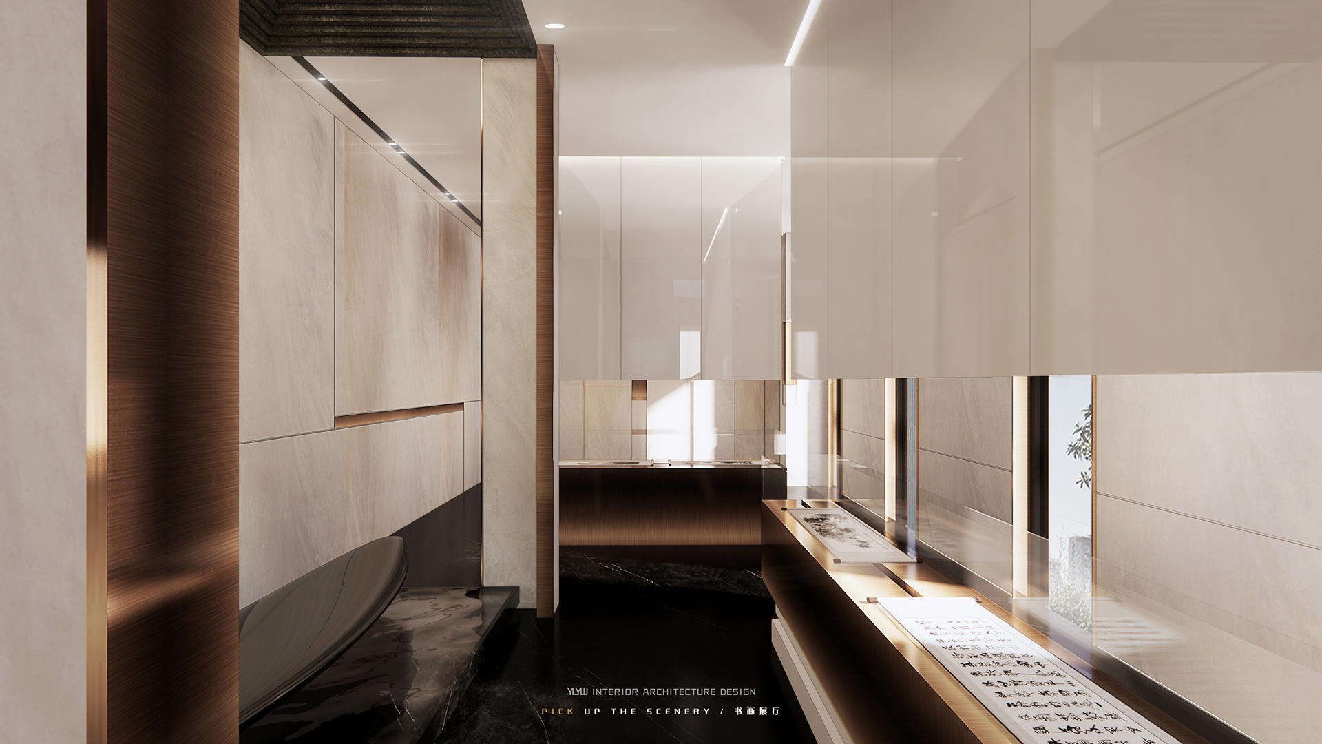 融创·山水拾光丨YLYW | 源里源外设计-18