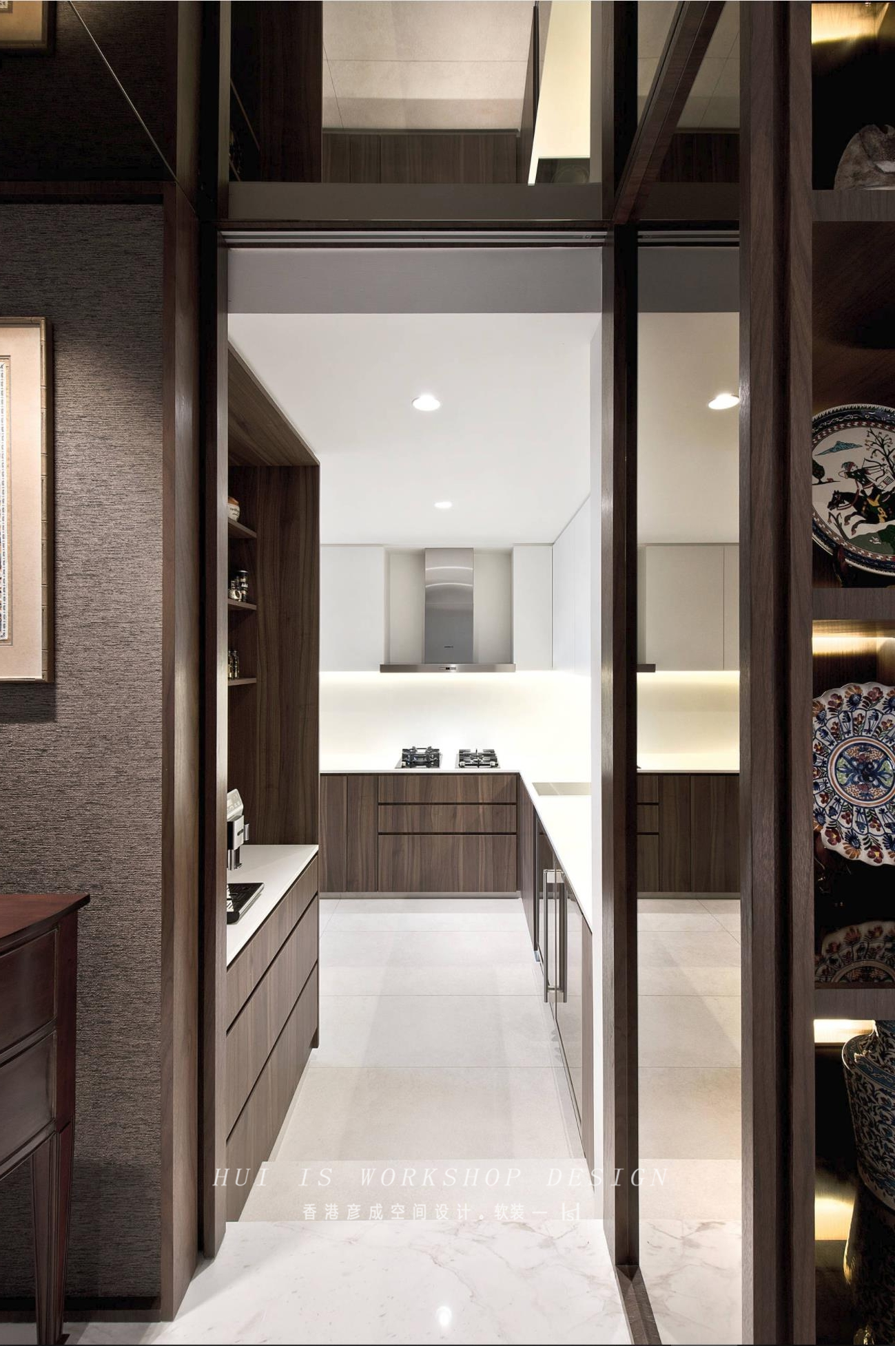 新中式风格，古韵古风与现代元素的完美融合-24