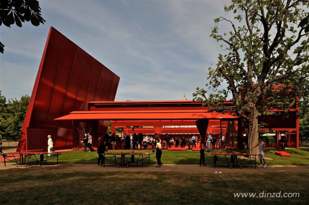 2022 蛇形画廊·黑色教堂丨英国伦敦丨Theaster Gates-82