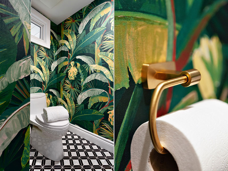 温哥华现代小公寓，世界地图主题设计惊艳-9