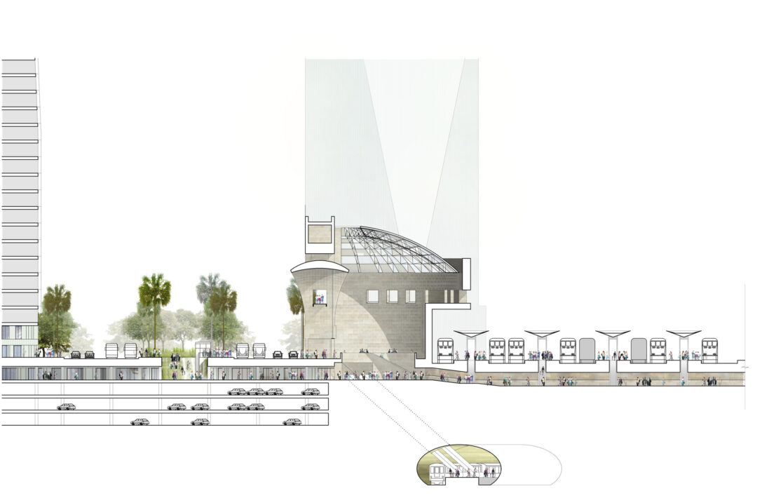 丨美国洛杉矶丨Perkins Eastman-4