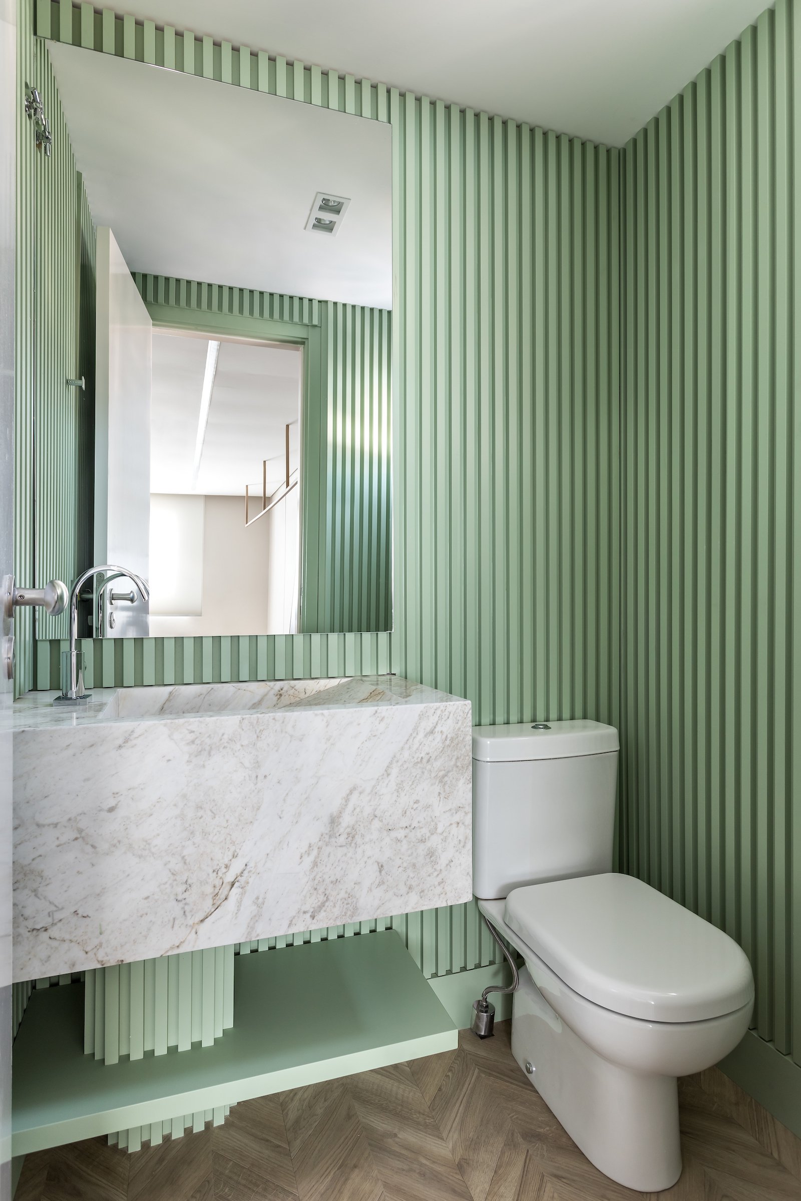 巴西 | DRESS CONNECT | 服装店 | 2020 | Giuliano Marchioratos Architects-8