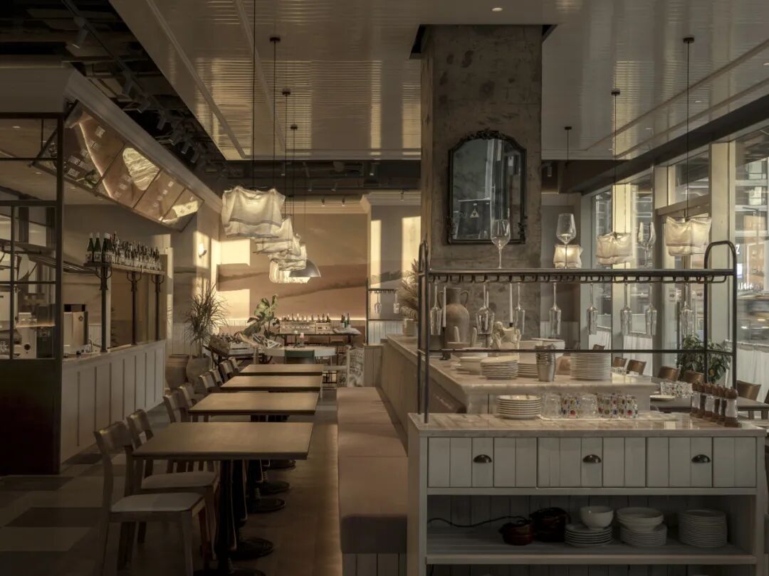 绿头鸭沈阳嘉里城店丨中国沈阳丨白菜设计-21