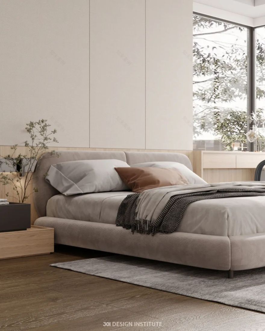 广州海珠区 128㎡现代简约之家丨中国广州丨301 设计研究所-29