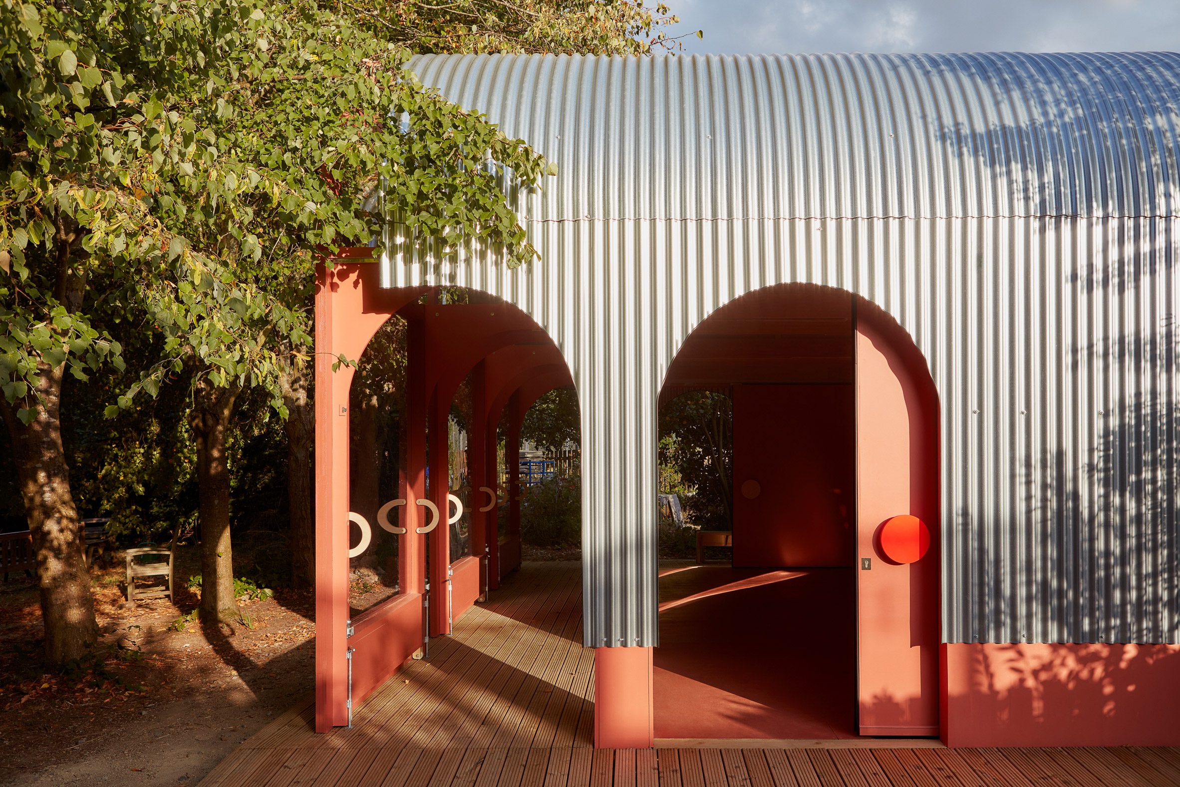 活动中心丨英国伦敦丨BAT Studio-28