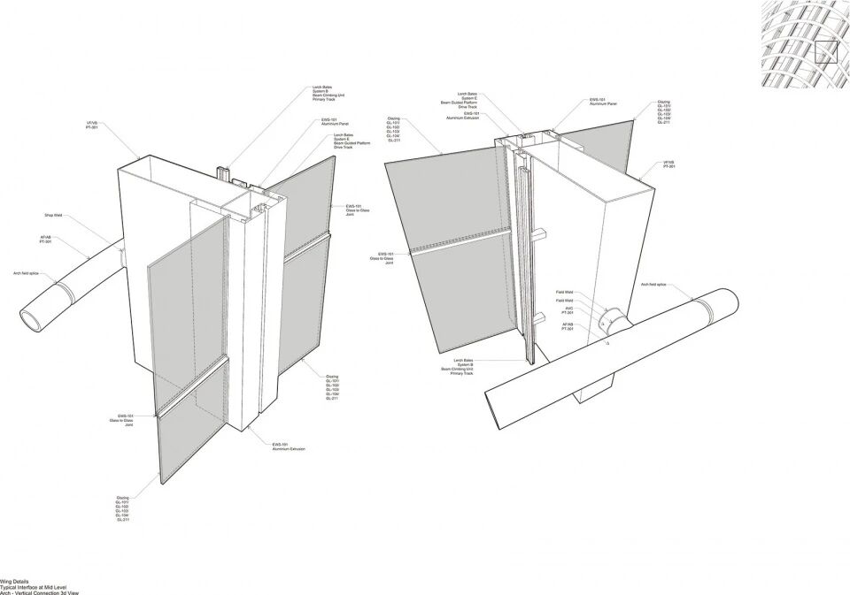 扎耶德国家博物馆丨阿联酋阿布扎比丨Foster Partners-100