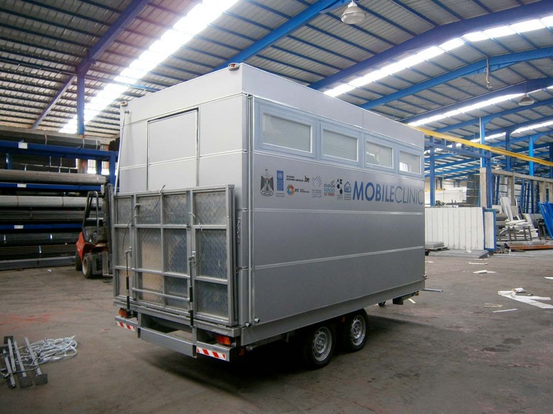 RE  MOVABLE CLINIC（可移动诊所）丨巴勒斯坦丨ARCò  Architecture & Cooperation-14