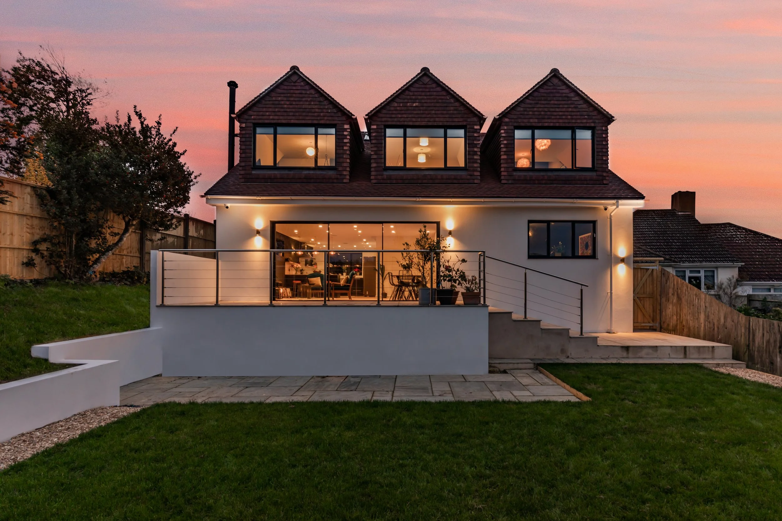 改造一座平房丨archangels ARCHITECTS-1