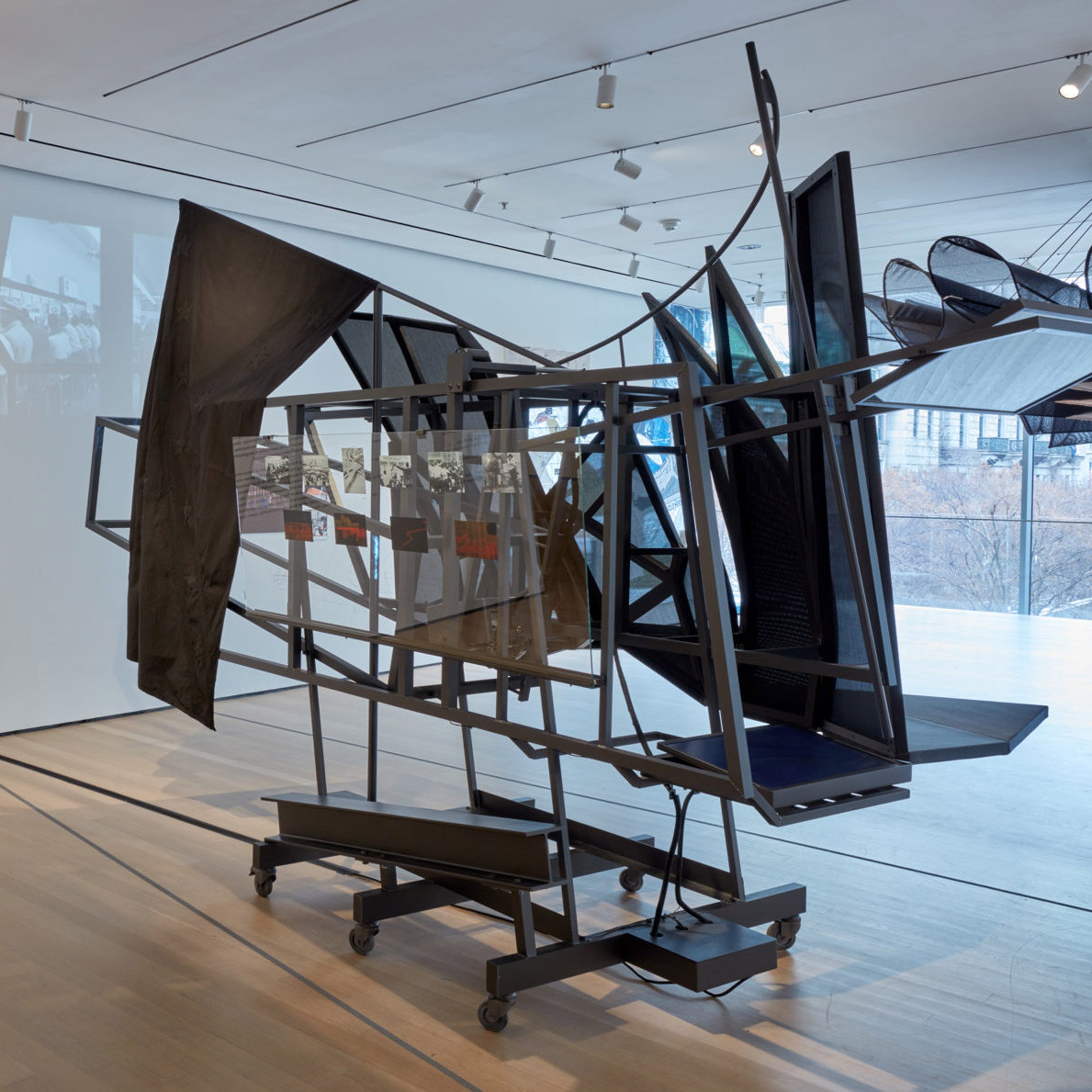 《重塑 | 建筑与黑人美国》展览亮点解读-15