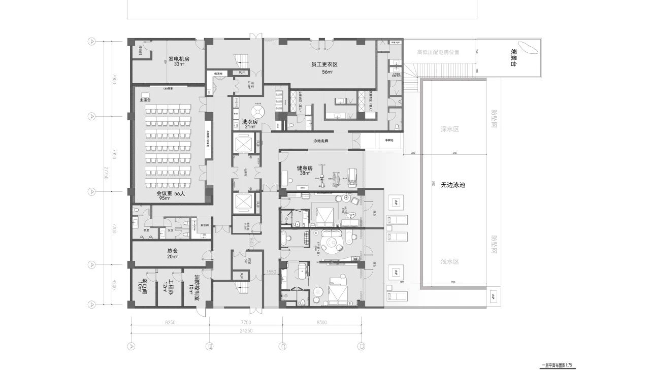 西双版纳澜沧江漫心酒店丨中国西双版纳丨上海水宿空间设计有限公司-31
