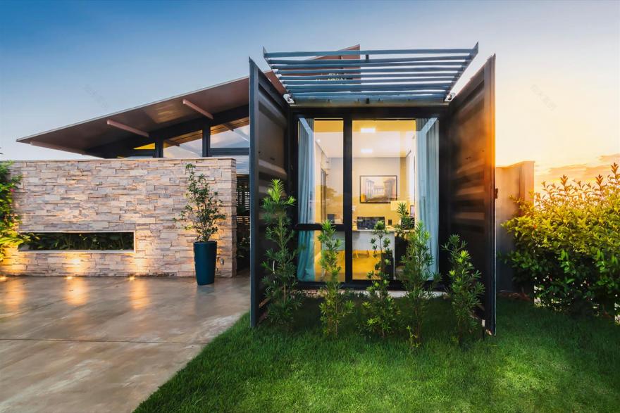 Casa Verana 住宅-3