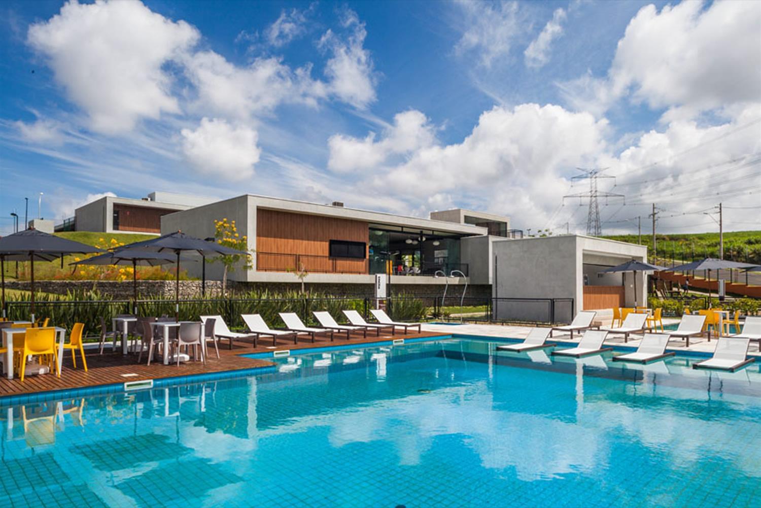 巴西 Clube Comple·o Dom Pedro-3