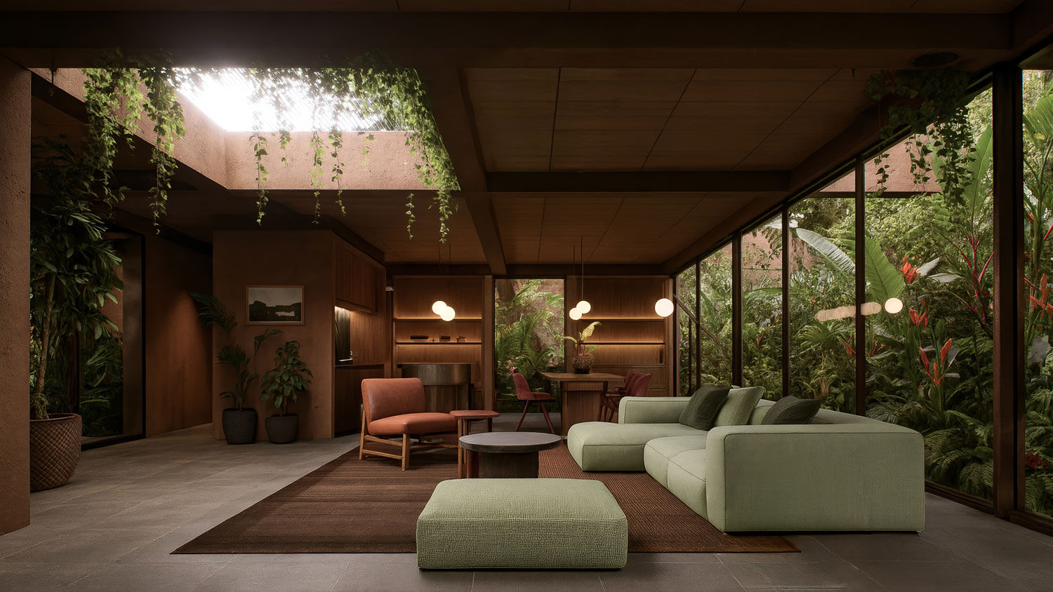 普拉萨村(注:Desa在印尼语等语言中常表示村庄,Pura可能是特定的地名,音译为普拉萨) 丨印度-21