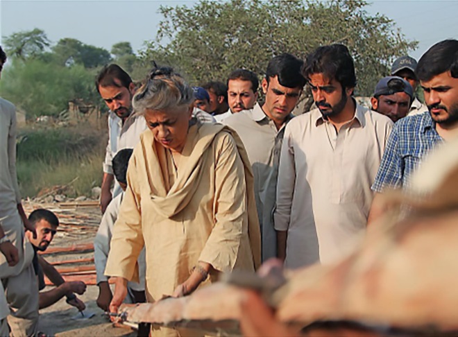 ZC3校园丨巴基斯坦丨Yasmeen Lari-16