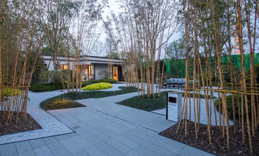 蜀韵新颜——四川领地·观江府景观设计解析-163