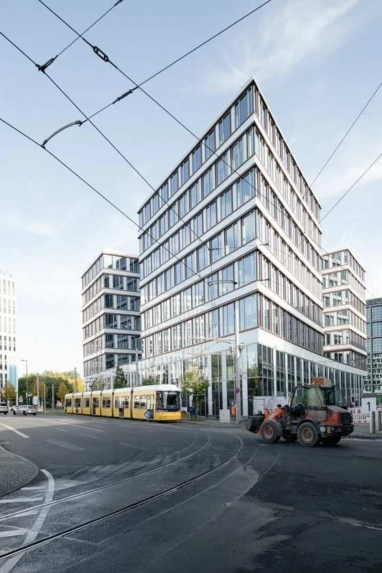 柏林中央车站丨德国柏林丨Bolwin Wulf Architekten-15