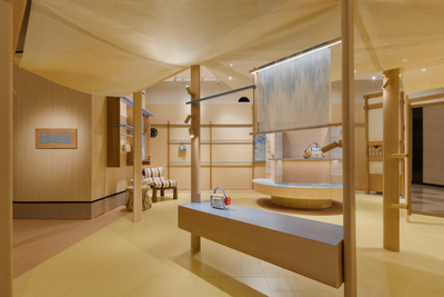 古良吉吉×永创设计五城门店丨中国杭州-45