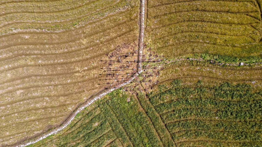 “Bamboo Star”竹灯艺术装置丨中国湖北丨好舍空间设计-8