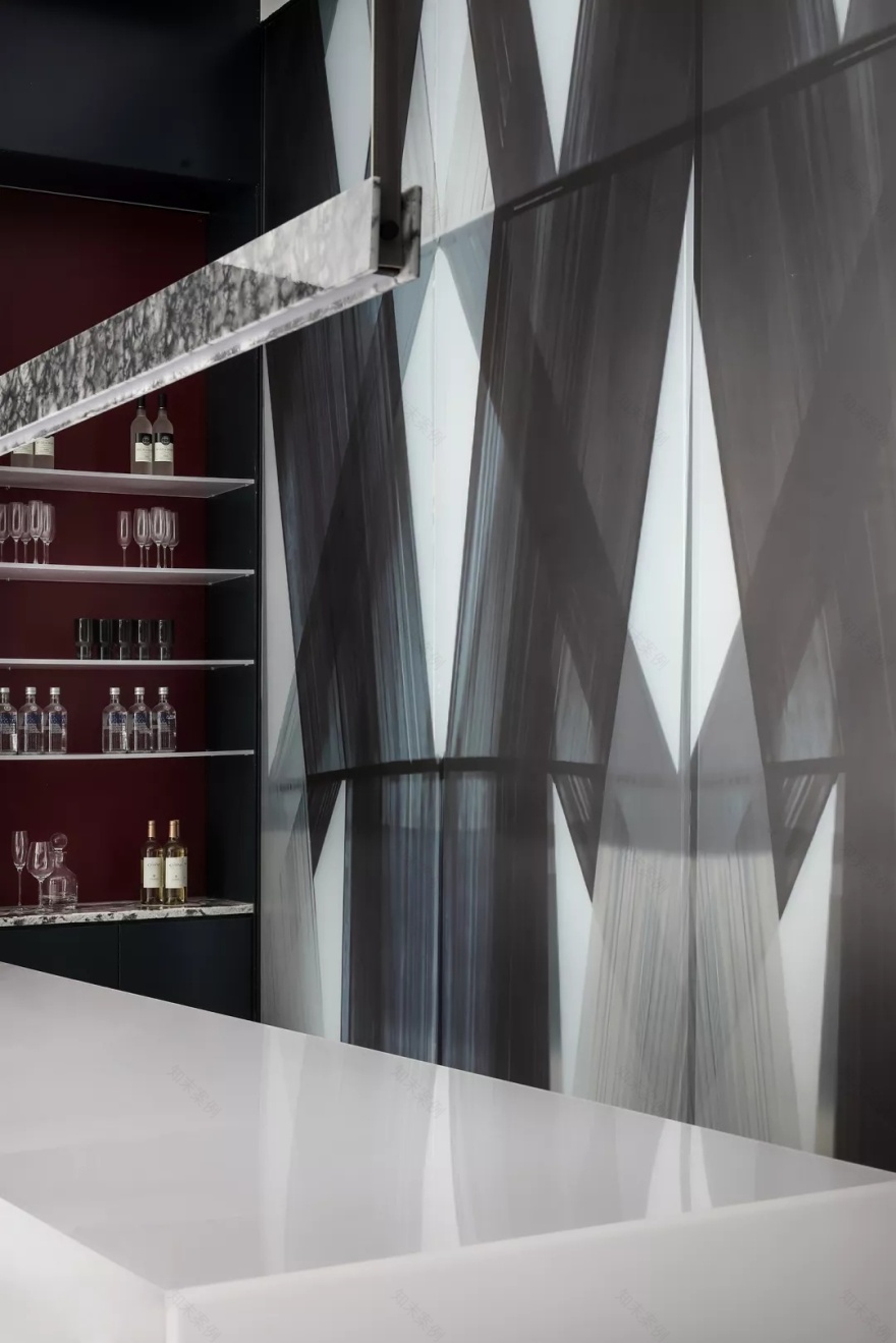 成都东叁金茂逸墅丨中国成都丨郑树芬室内设计(深圳)有限公司-73