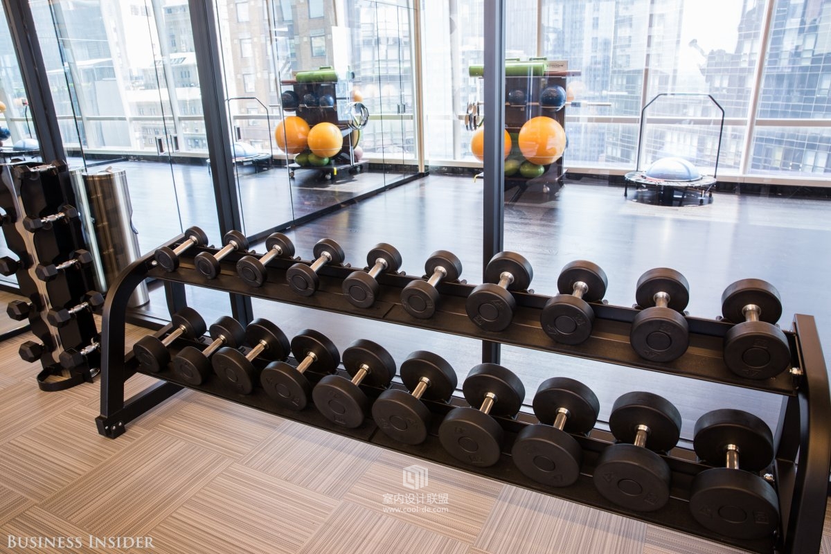 New York | One 57 , 顶级富豪之家-66