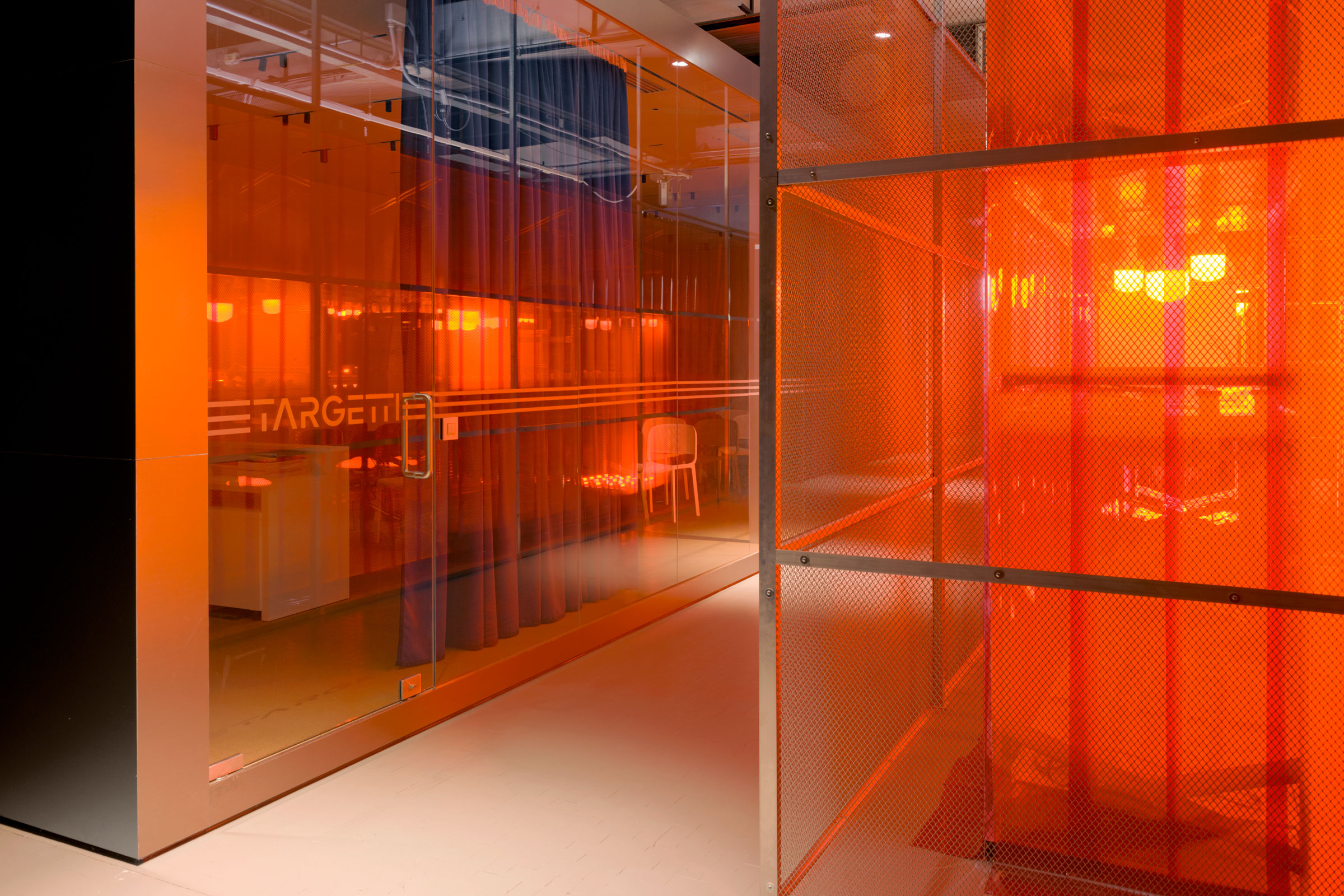 意式工业风展厅设计,传承历史,拥抱创新-27