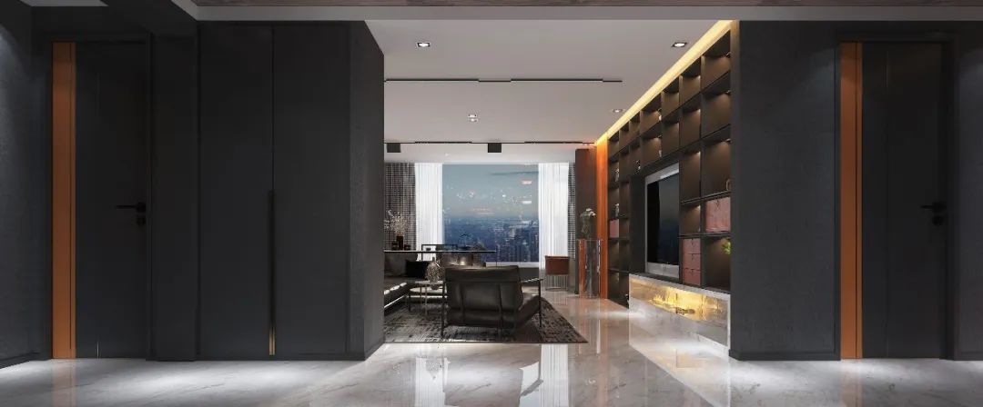 高先生吉宅 | 现代轻奢,品质生活-54