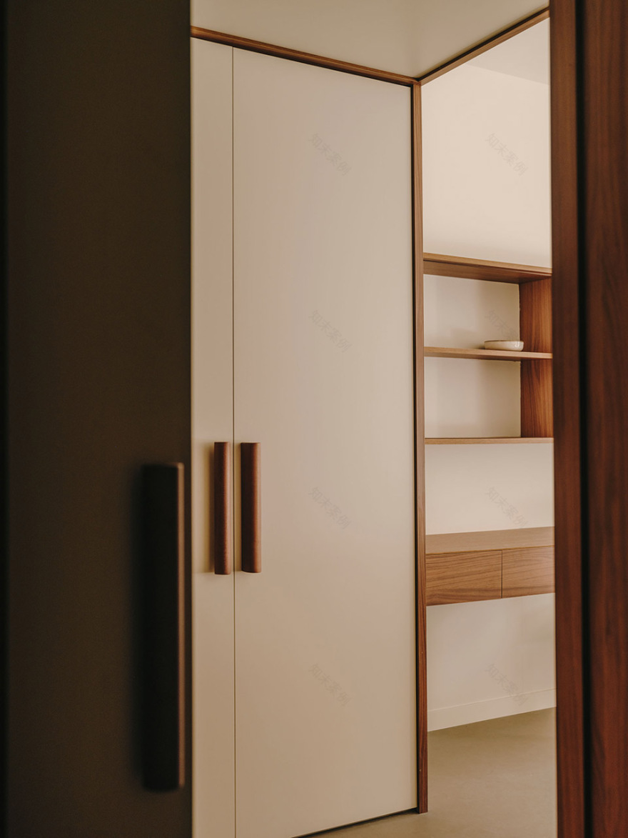Mirador de Gràcia养老院室内设计丨西班牙巴塞罗那-98