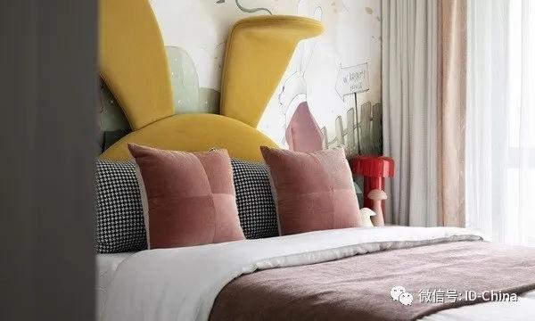 九江中海国际社区一期B7#118户型样板房丨中国九江丨深圳大易室内设计有限公司-55