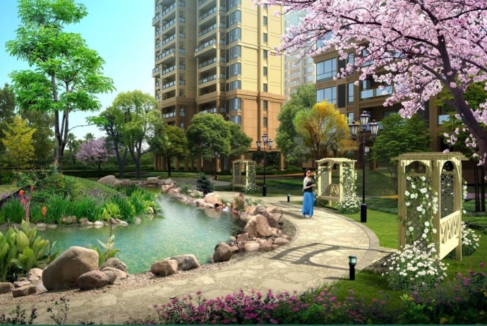 Chenzhou Residential | Weddles-7