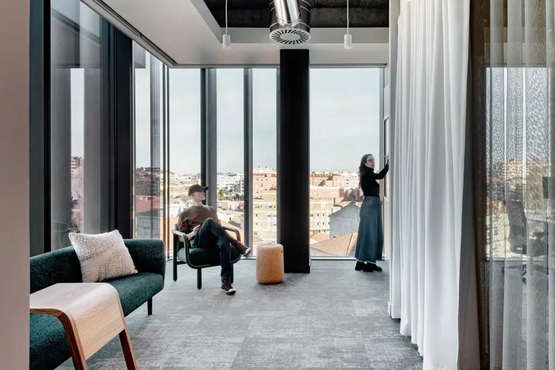 Sage波尔图办公室丨葡萄牙波尔图丨studioMADD-22