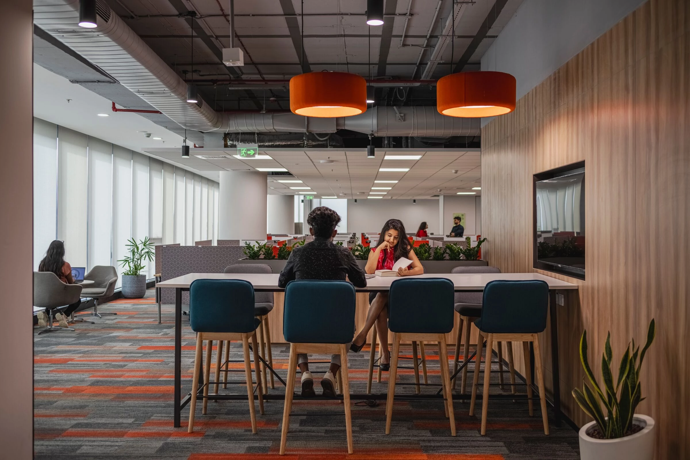 国际汽车品牌办公室丨印度班加罗尔丨Zyeta-11