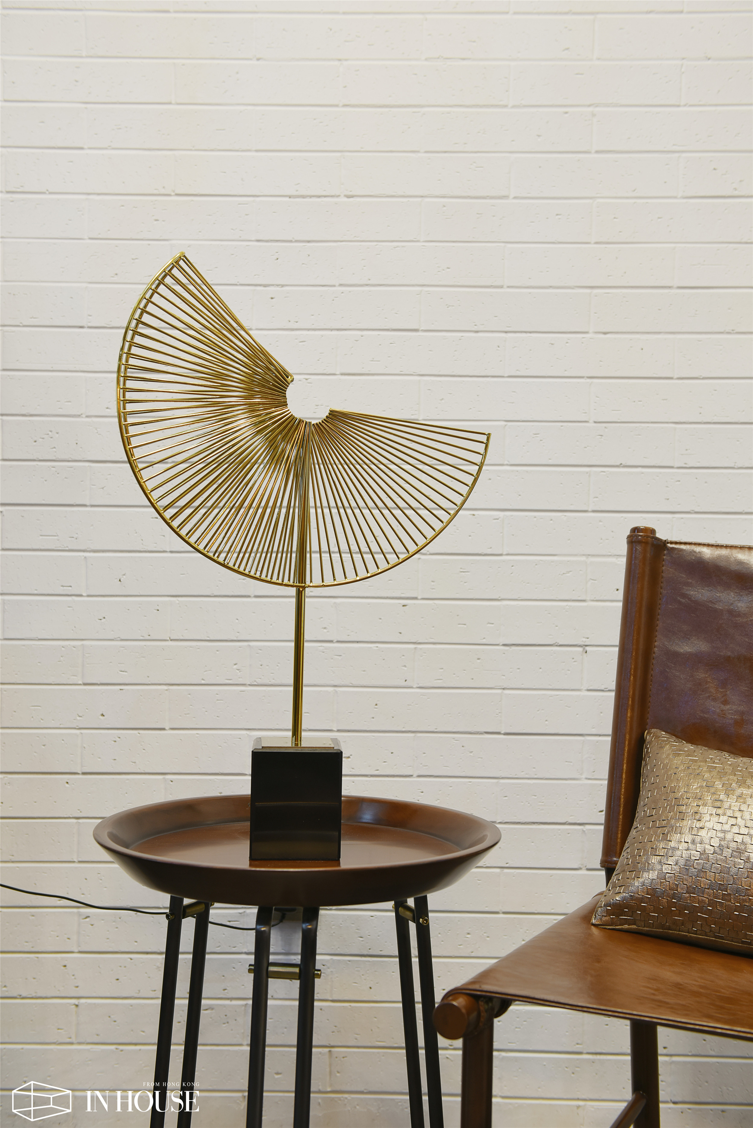 融创财富一号“私人衣橱”LOFT工业风公寓样板间设计——INHOUSE设计！-23