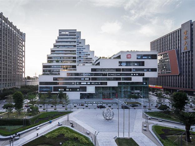 深圳深业泰然大厦-11