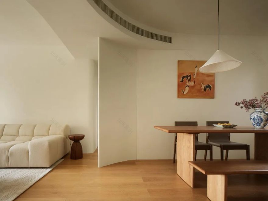 春江明月丨中国宁波丨木白设计-18