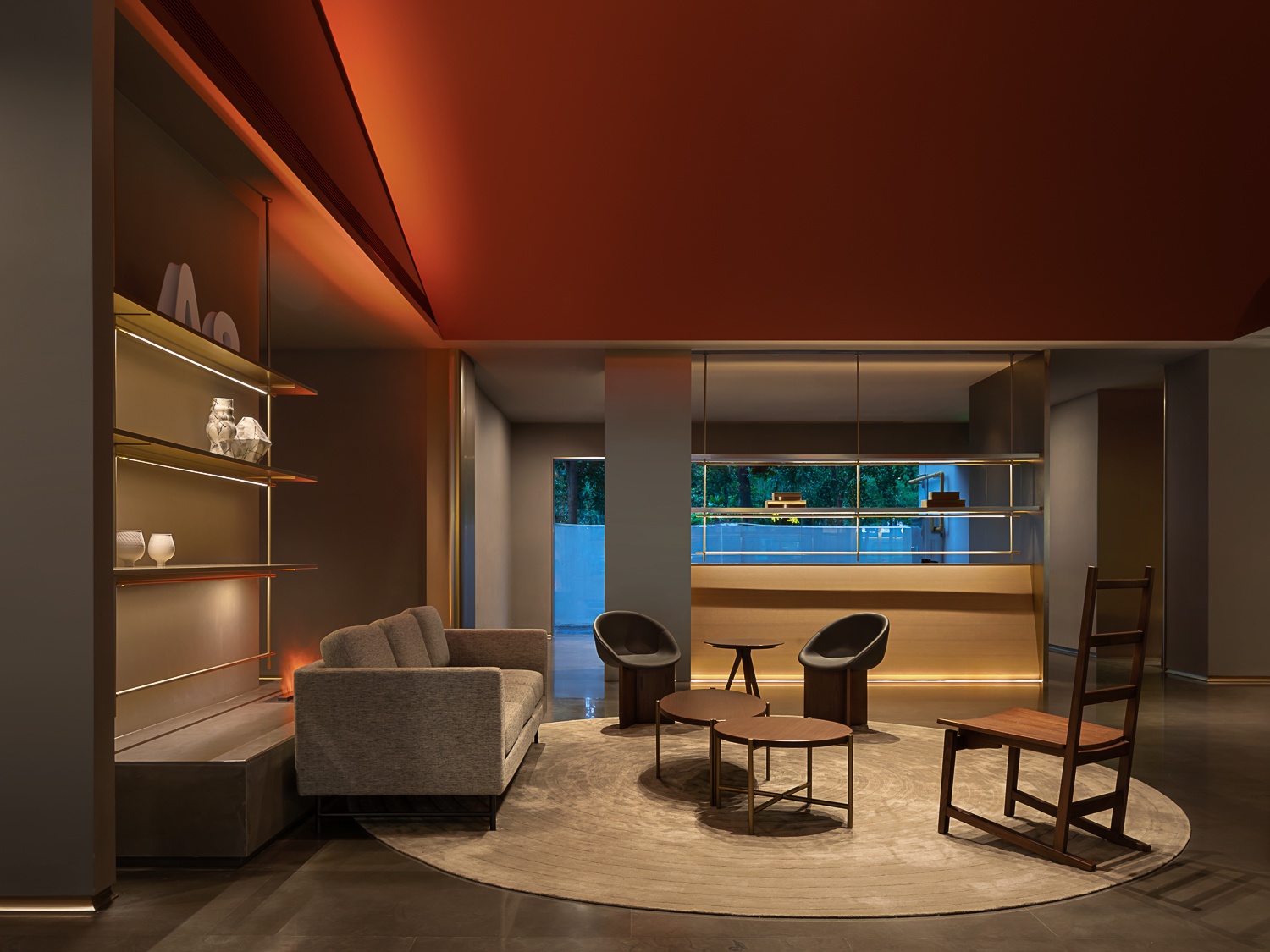 安辰酒店:城市橱窗丨中国绍兴丨WJ STUDIO 万境设计-12